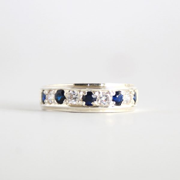 Ocean Breeze Blue Topaz Jewelry