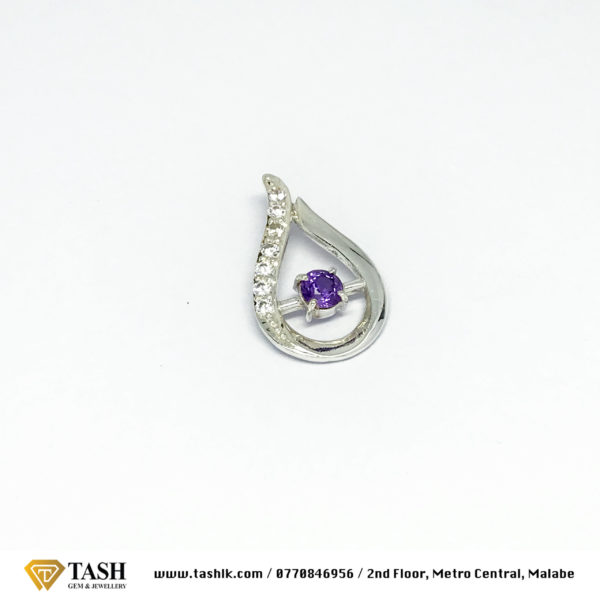 Marquee Topaz Cluster Pendant