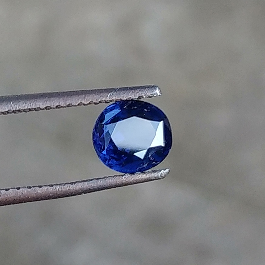 Pastel Blue Sapphire