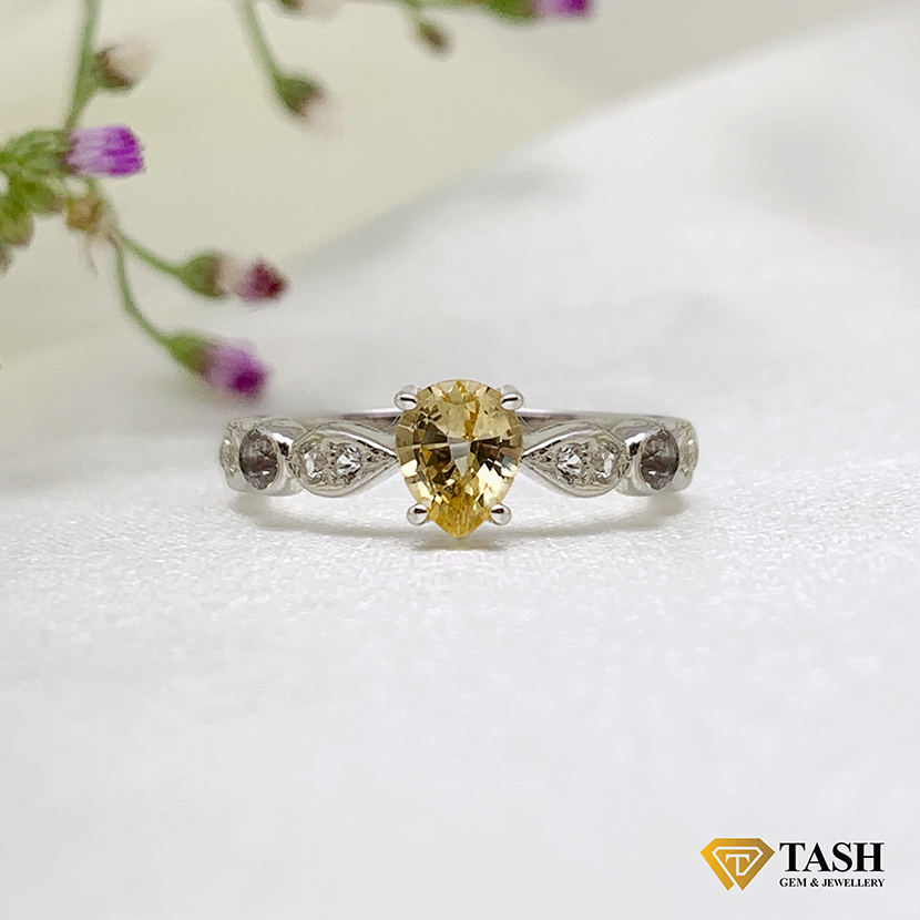 Yellow Sapphire