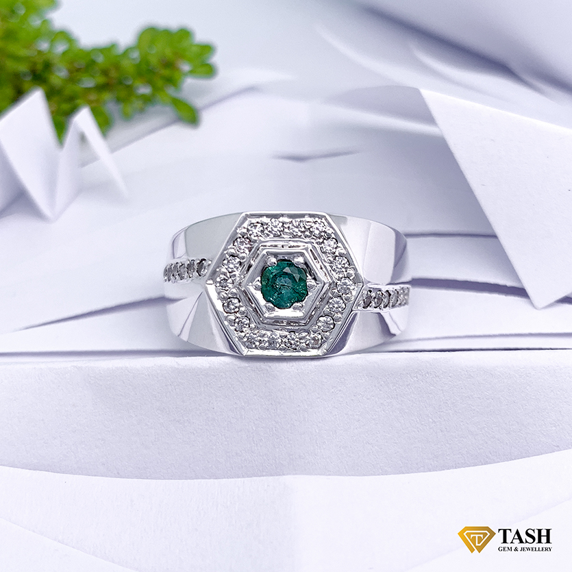Natural Emerald